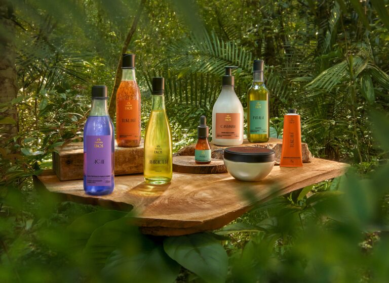 Tátil Design assina reposicionamento da Natura Ekos