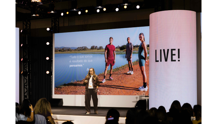 LIVE! anuncia Patrícia Calixto no Marketing