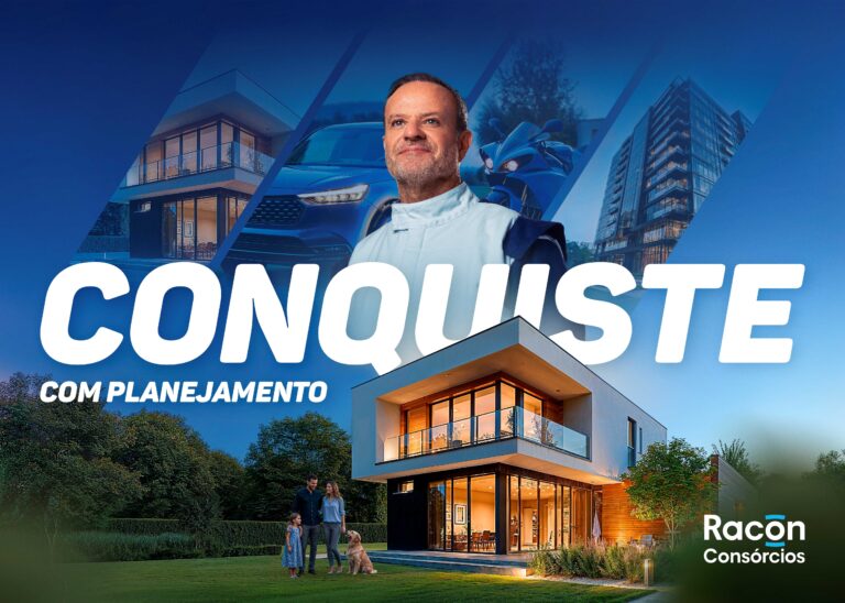 SPR assina campanha da Racon Consórcios