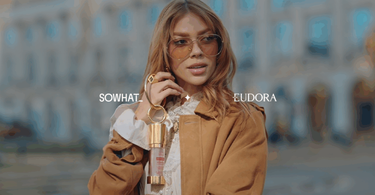 SoWhat conquista a conta de mídias sociais de Eudora