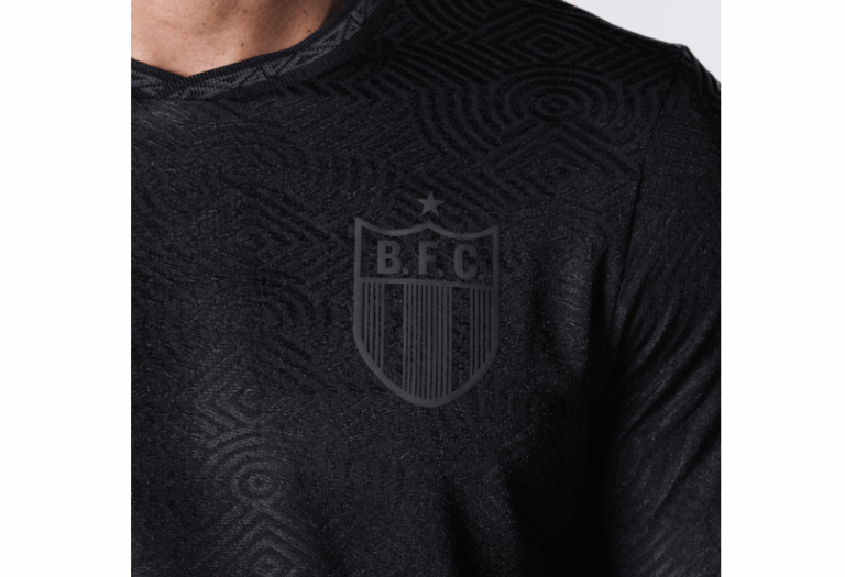 Botafogo-SP lança uniforme pela Consciência Negra