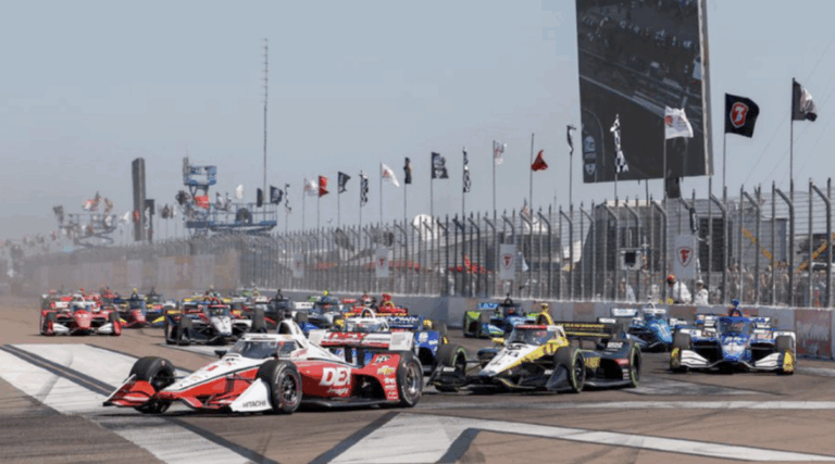 Band exibirá as novas temporadas da Fórmula Indy