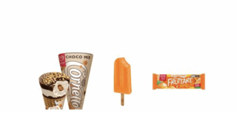 Kibon amplia portfólio para verão