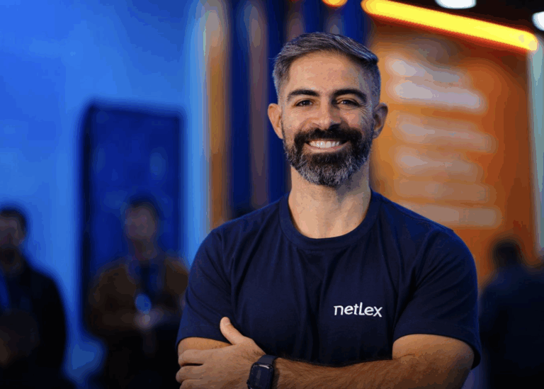 netLex anuncia Gabriel Falcione como Head Global
