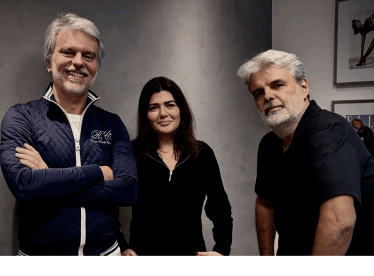 Brigitte Filmes se une ao Grupo Papaki