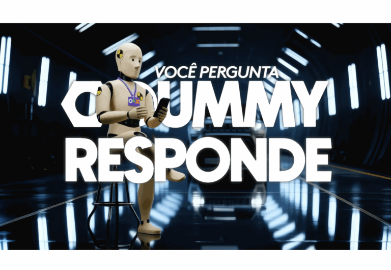 Dummy protagoniza nova campanha da OLX
