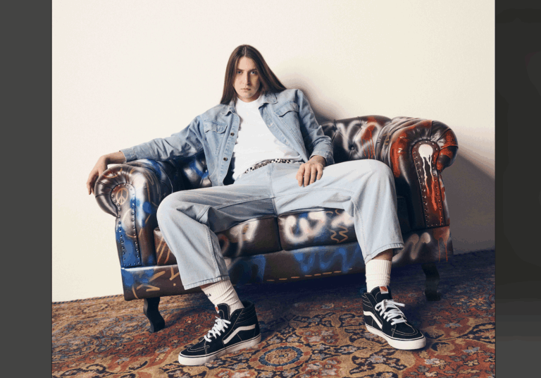 Felca protagoniza sua primeira grande campanha com Vans