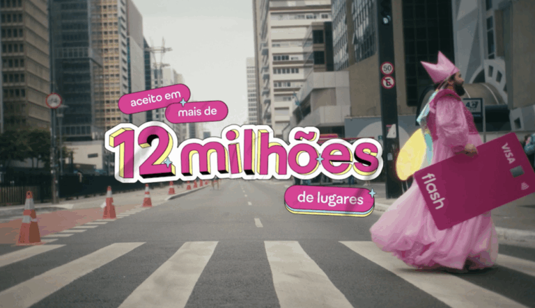 Flash apresenta “O Fada Madrinha da Flash”