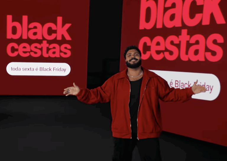 Americanas lança “Black Cestas – Toda Sexta é Black Friday”  