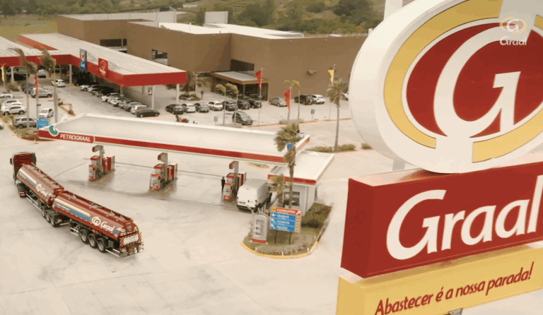 Rede GRAAL lança campanha dos postos PetroGraal