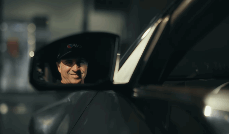 Nova Campanha da ELF tem Christian Fittipaldi