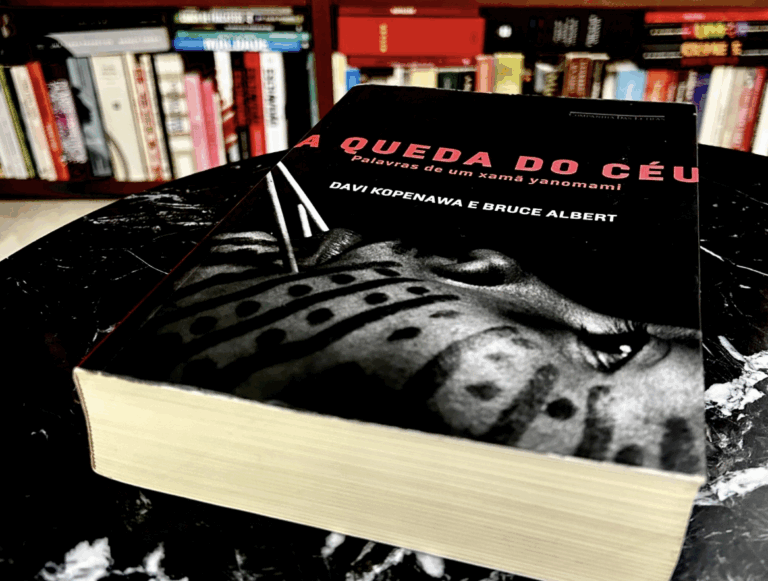 Entre: A Queda do Céu e o 1,5 °C