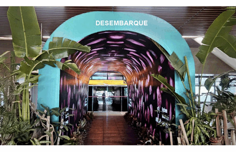 Kallas Mídia OOH transforma Belém em vitrine do OOH