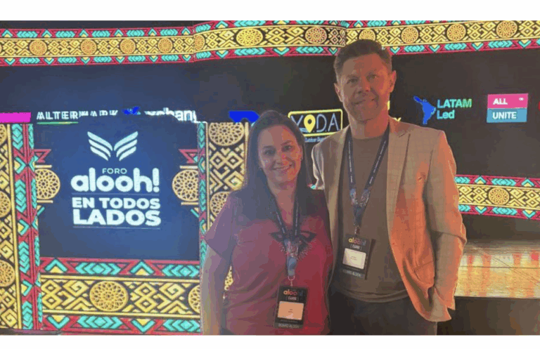 Central de Outdoor reforça protagonismo brasileiro no Foro ALOOH LATAM