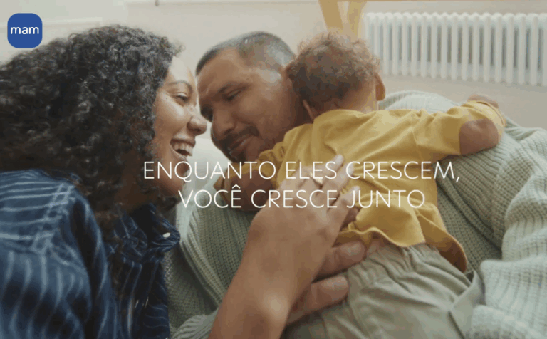 MAM Baby anuncia primeiro reposicionamento global