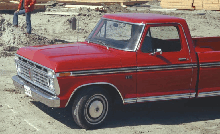 Ford comemora 50 anos da F-150