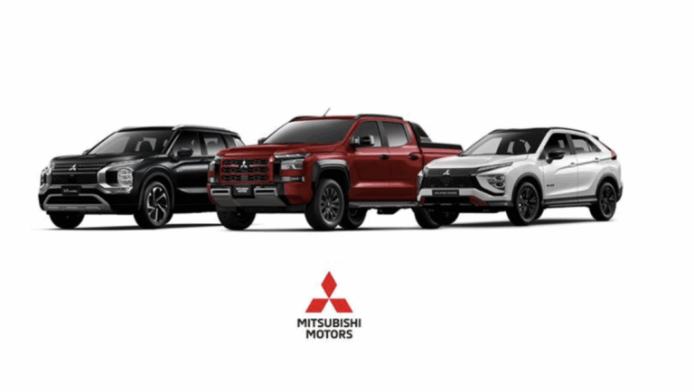 Mitsubishi Motors lança plataforma de e-commerce