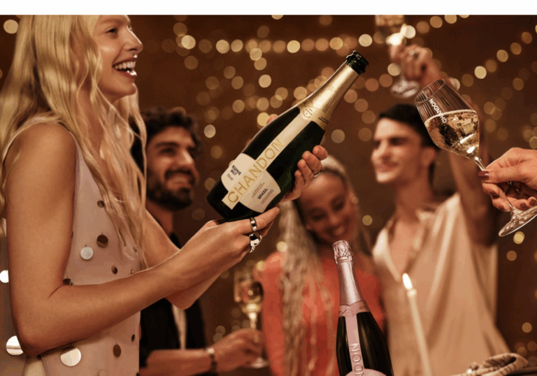 Chandon lança “Um Brinde ao Inesperado” 