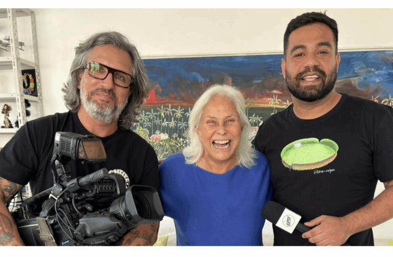 EPTV prepara série multiplataforma para COP30