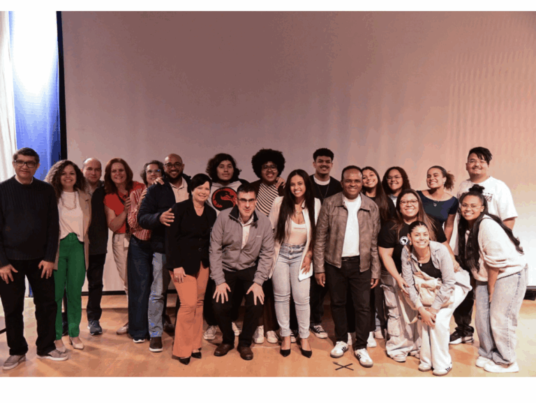 Faculdade Cásper Líbero e Fórum Brasil Diverso firmam parceria