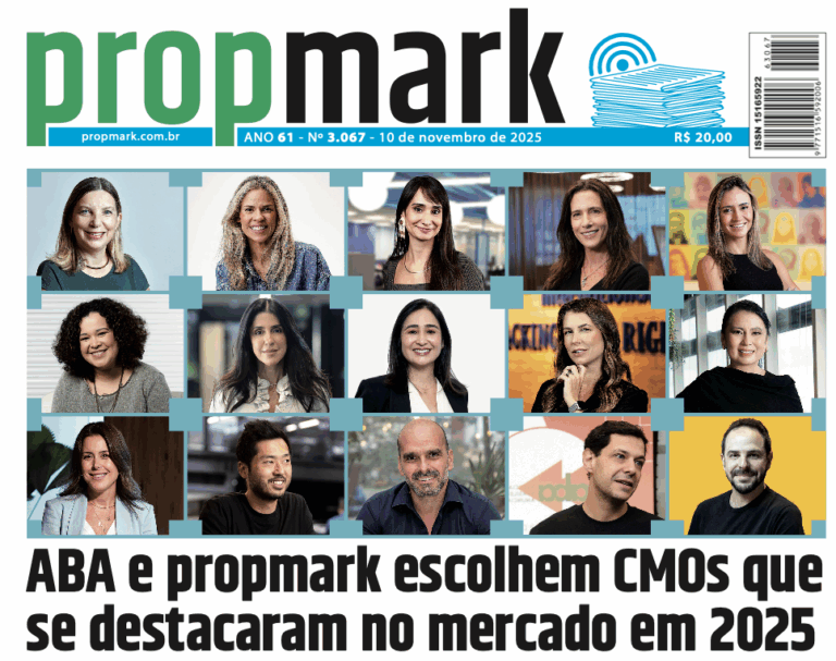 Confira a nova edição do propmark
