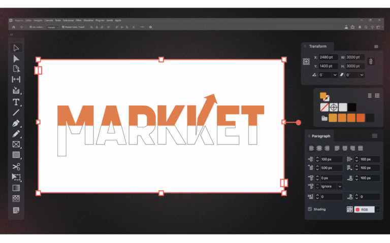 Canal Markket apresenta nova identidade