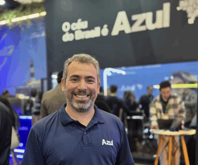 Ricardo Bezerra assume gerência na Azul 