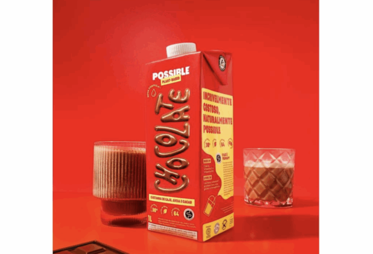 Possible une chocolate com equilíbrio nutricional