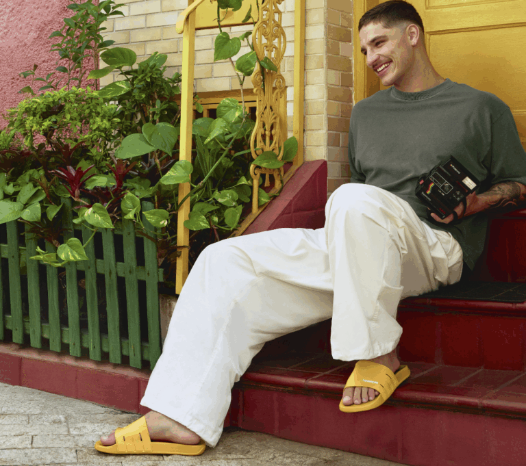 Havaianas lança nova linha de Slides