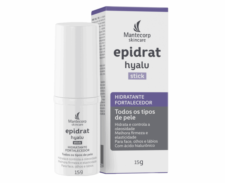 Stickmania chega agora à linha Epidrat