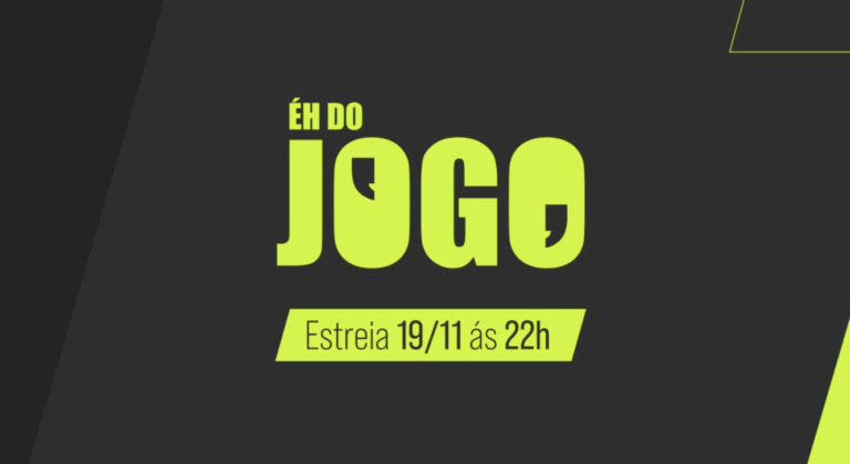 Éh do Jogo estreia no Canal Markket