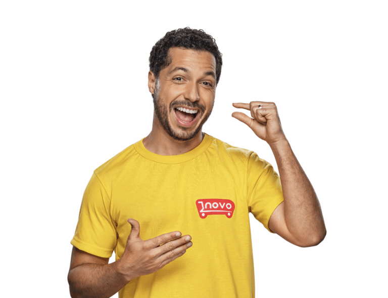 Novo Atacarejo renova conceito e lança personagem