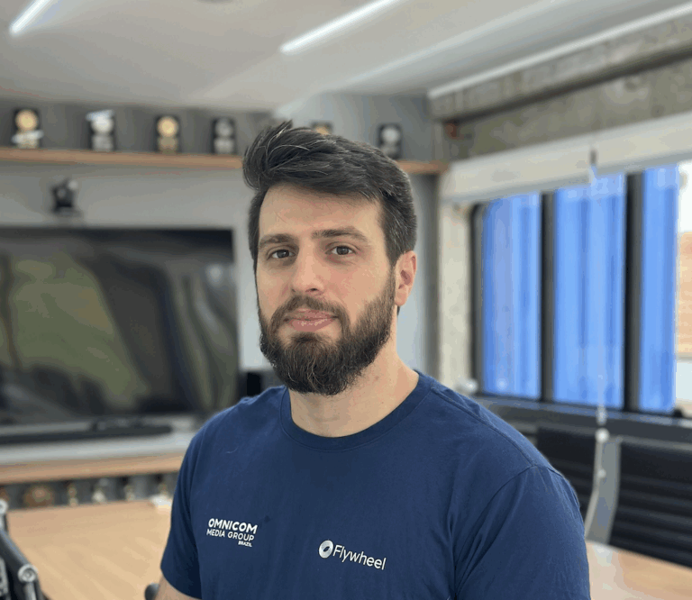 OMG tem novidade no time de tecnologia