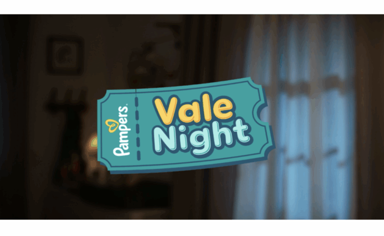 “Vale Night” ressalta noites sequinhas com Pampers