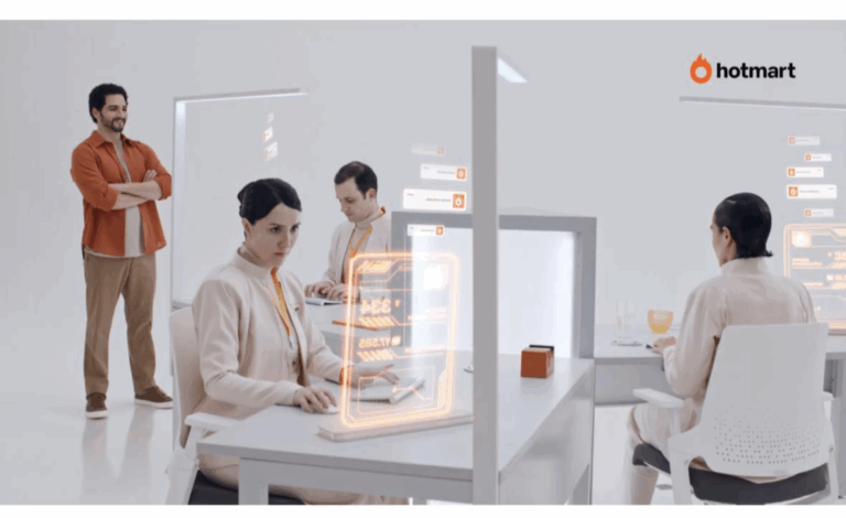 Monks e Hotmart lançam terceira campanha do ano