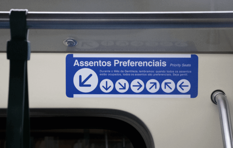 Metrô e Jotacom reverberam Dia Mundial da Gentileza