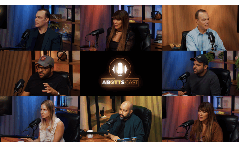 Abottscast chega ao Canal Markket