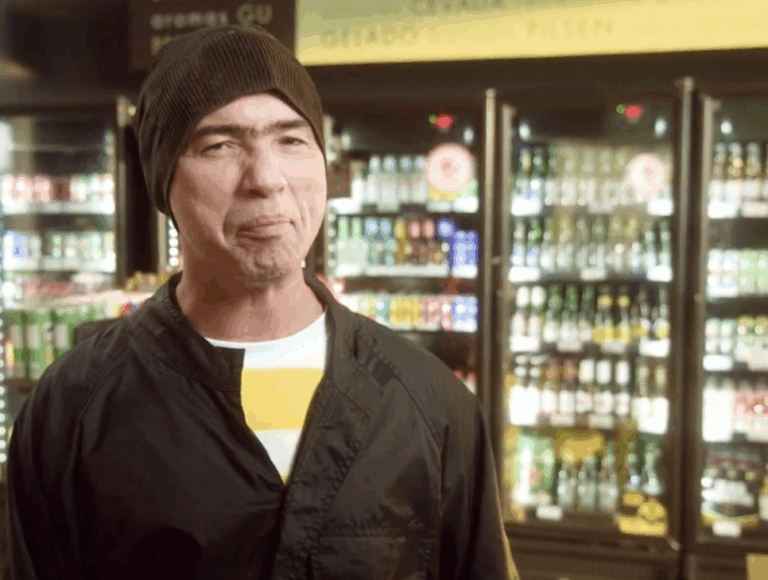 Marco Luque volta em campanha da Shell Select