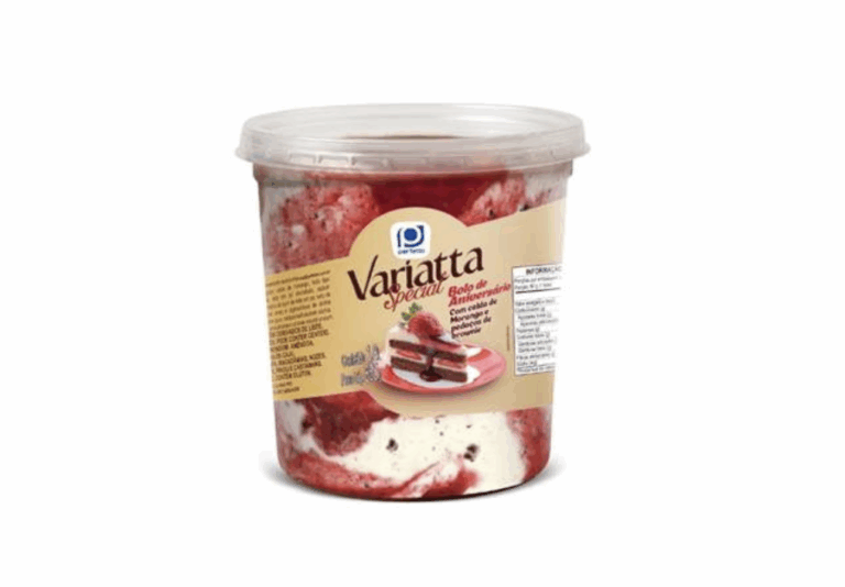 Perfetto lança sorvete sabor bolo de aniversário