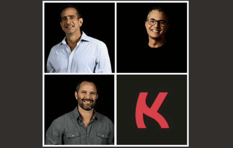 Kindle traz Fábio Barreto de volta como sócio