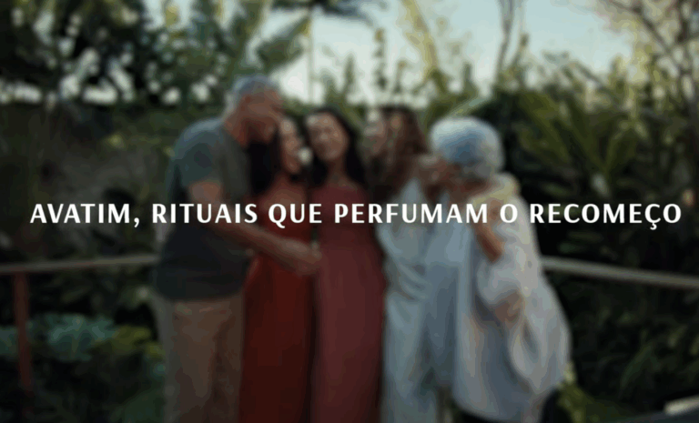 Avatim lança campanha de fim de ano