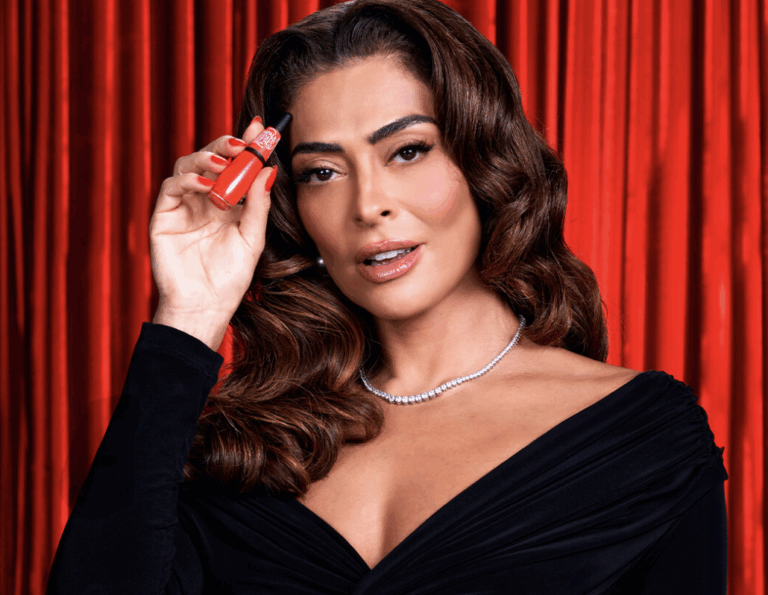 ARCA produz campanha de Impala com Juliana Paes 