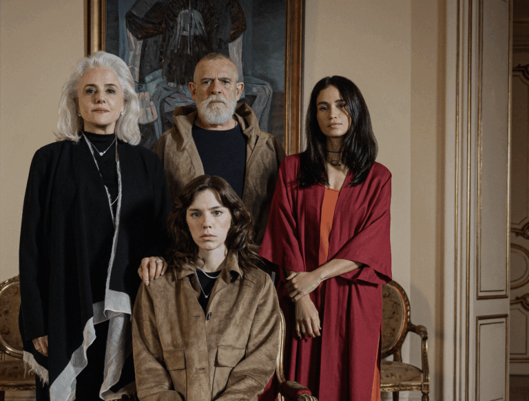 Conspiração produz nova série Netflix