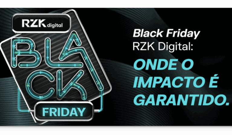 RKZ revela que Black Friday 2025 antecipa Natal