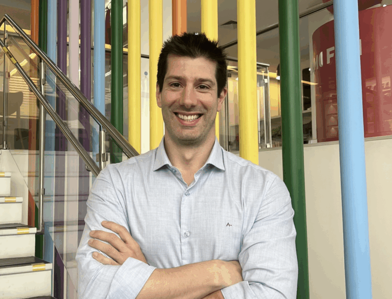 The Fini Company contrata Otávio Pereira