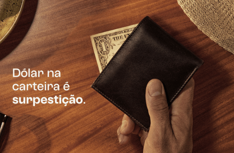 Nomad desafia superstições financeiras em campanha