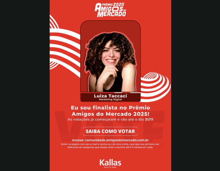 LUIZA TACCACI – MKT Digital