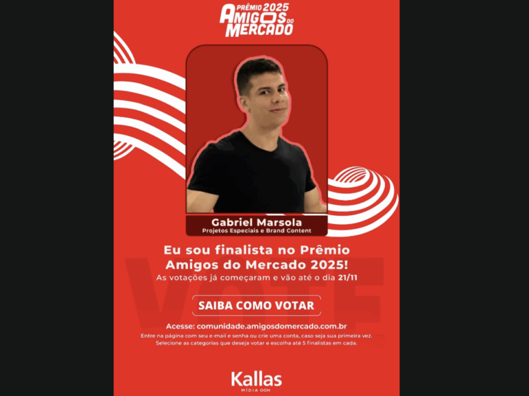 GABRIEL MARSOLA – Projetos Especiais