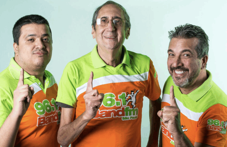 Band FM estreia afiliada em Jaru (RO)
