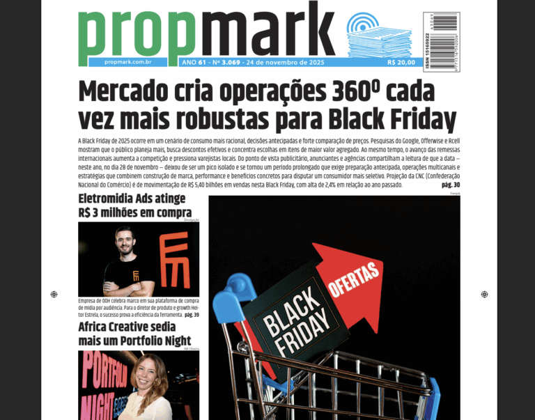 propmark dessa semana traz especial Black Friday